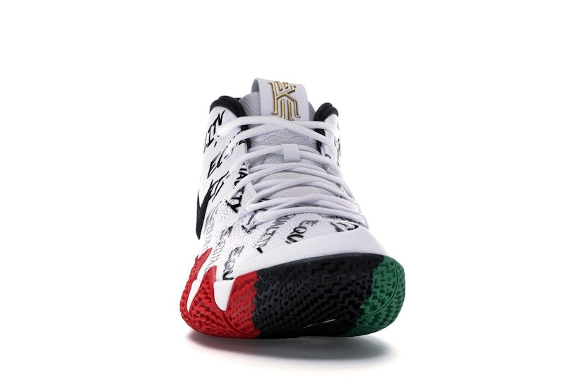 Nike Kyrie 4 Equality Black History Month (2018)