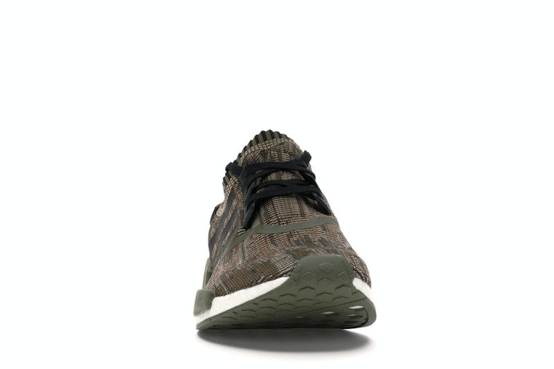 adidas NMD R1 AI Camo Olive Cargo