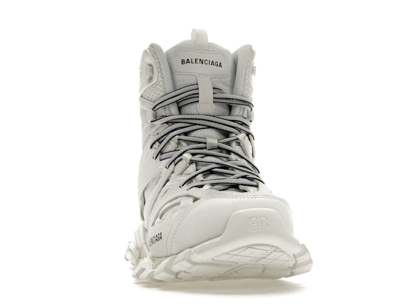 Balenciaga Track Hike White White Black