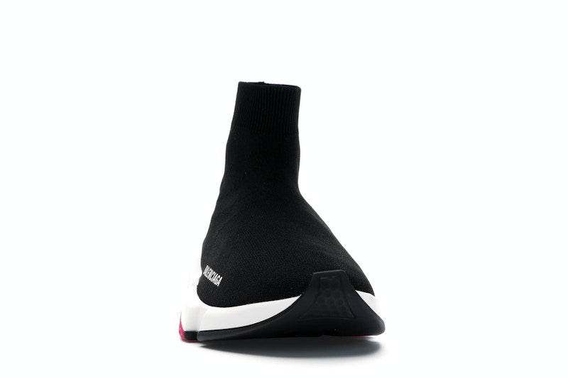 Balenciaga Speed Trainer Black Pink
