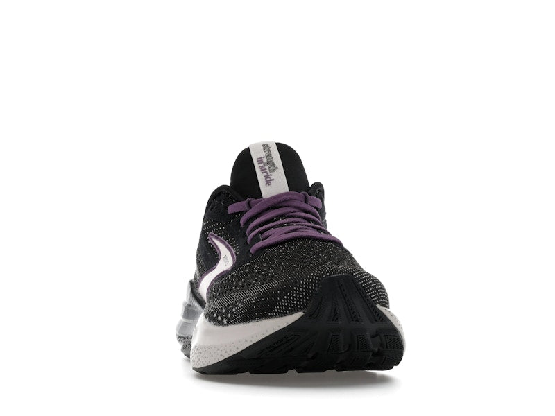 Brooks Adrenaline GTS 24 Black Lilac Montana (Women's)