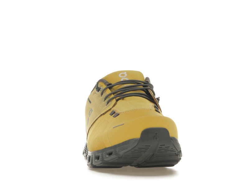 On Running Cloud 5 Waterproof Mustard Rock