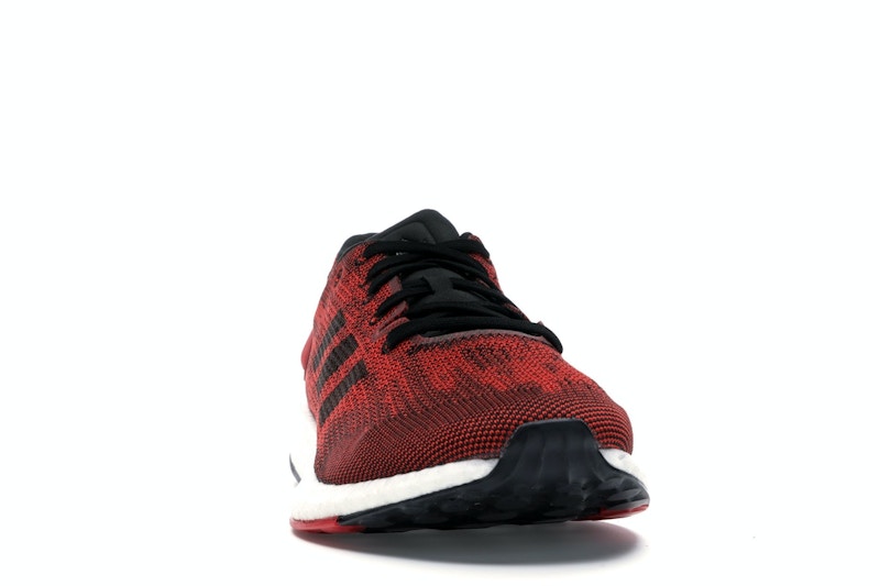adidas Pureboost DPR Hi Res Red