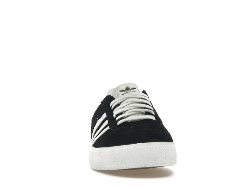 adidas Gazelle ADV Black White Gold