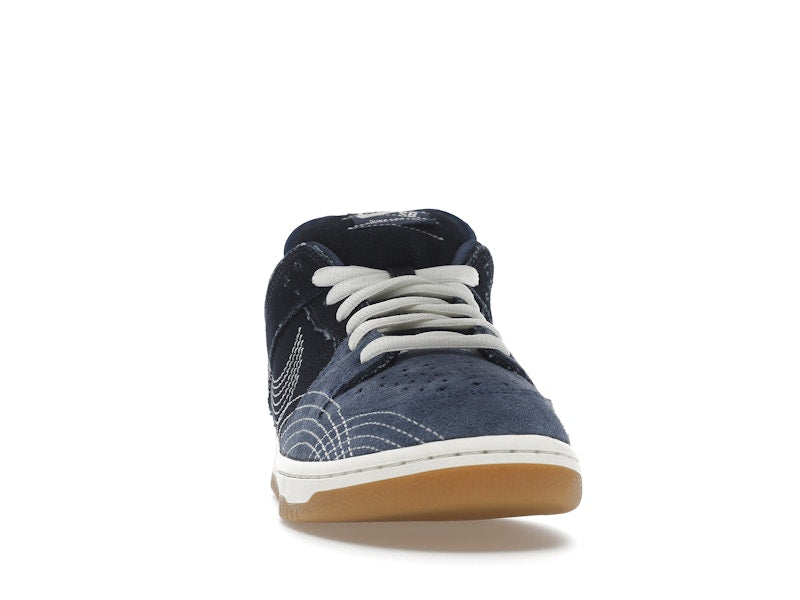 Nike SB Dunk Low Denim Sashiko