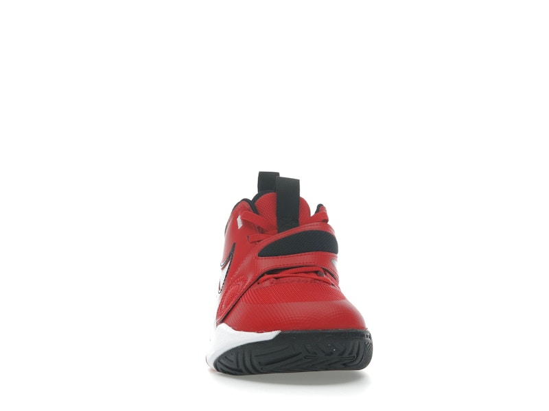 Nike Team Hustle D 11 University Red Black (GS)