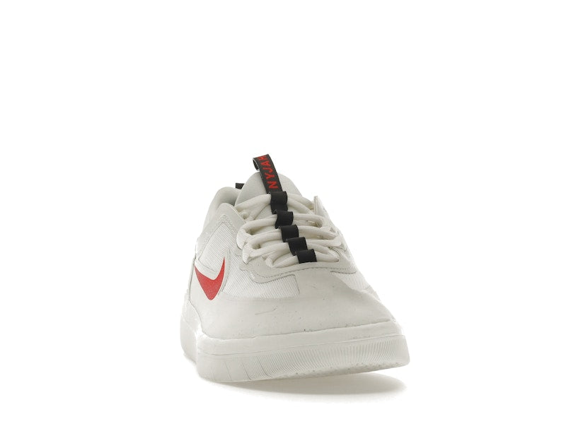 Nike SB Nyjah Free 2 Summit White Chile Red