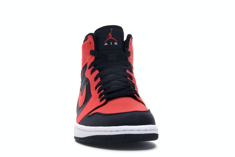 Jordan 1 Retro Max Orange