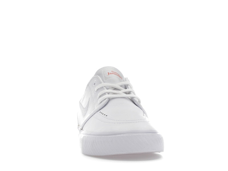 Nike SB Zoom Stefan Janoski OG+ ISO Triple White