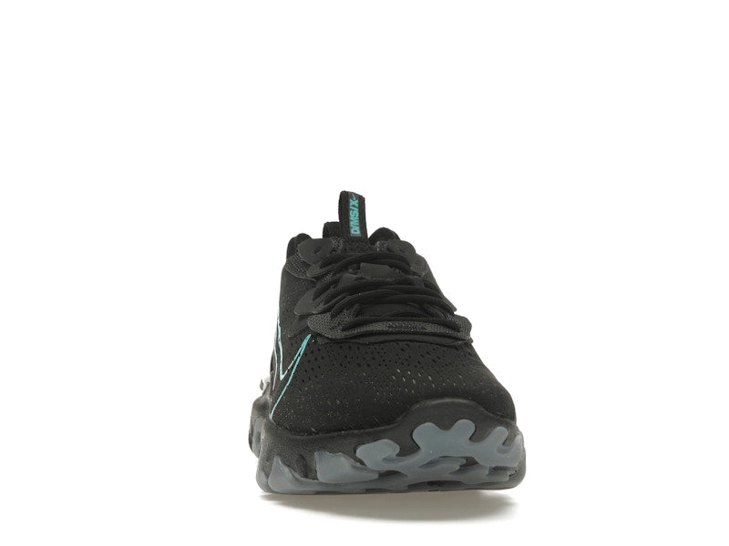 Nike React Vision Black Dusty Cactus