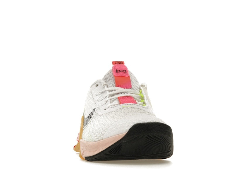 Nike Metcon 7 X White Bright Crimson (Women's)
