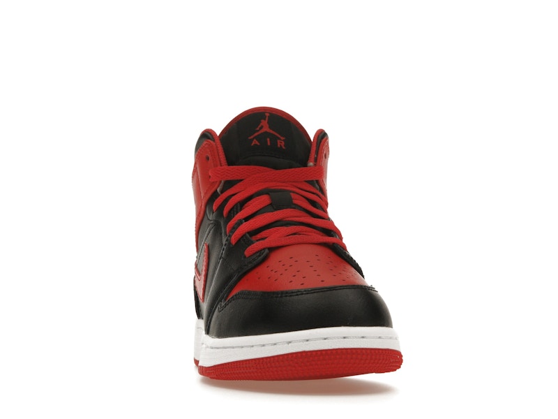 Jordan 1 Mid Alternate Bred (2022) (GS)