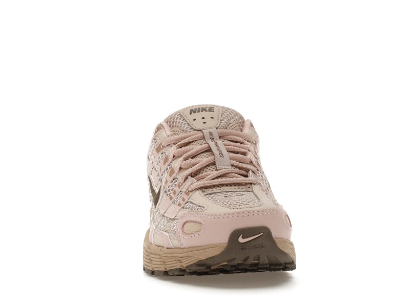 Nike P-6000 SE Fossil Stone Hemp Pink Oxford Ironstone (Women's)