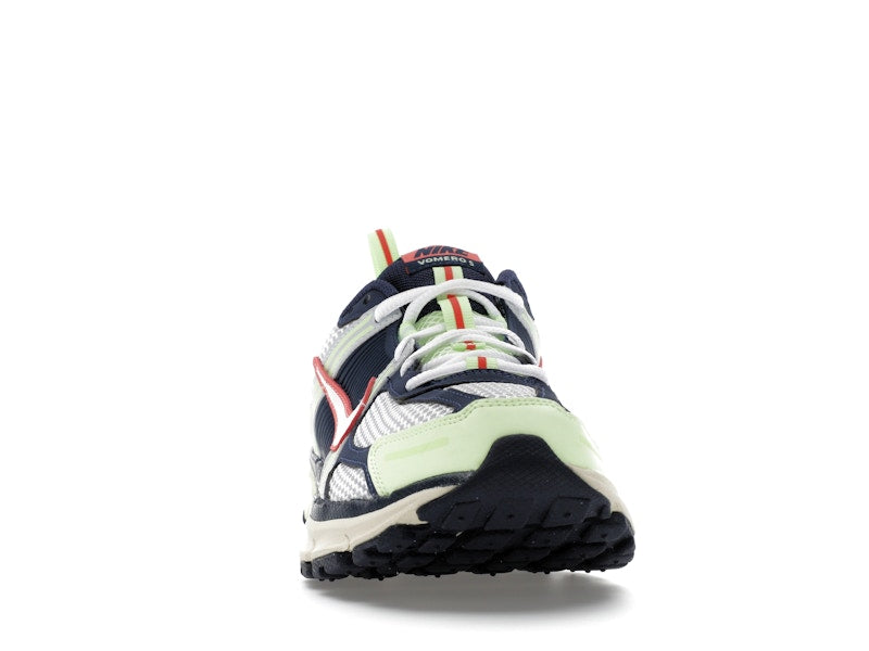 Nike Zoom Vomero 5 Barely Volt Midnight Navy Pure Platinum White (GS)