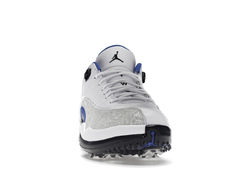 Jordan 12 Retro Low Golf NRG P22 Laser Game Royal