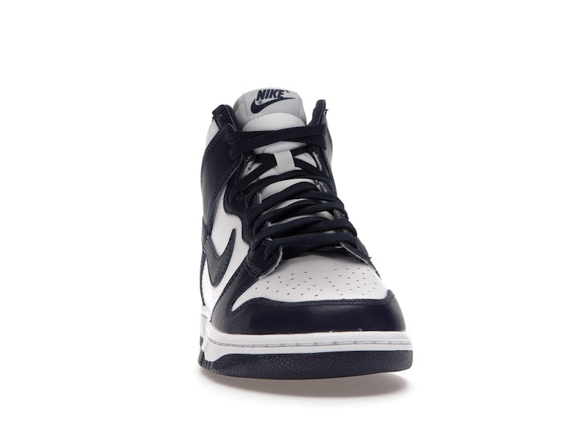 Nike Dunk High Championship Navy