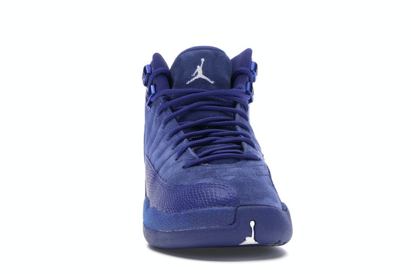 Jordan 12 Retro Deep Royal Blue (GS)