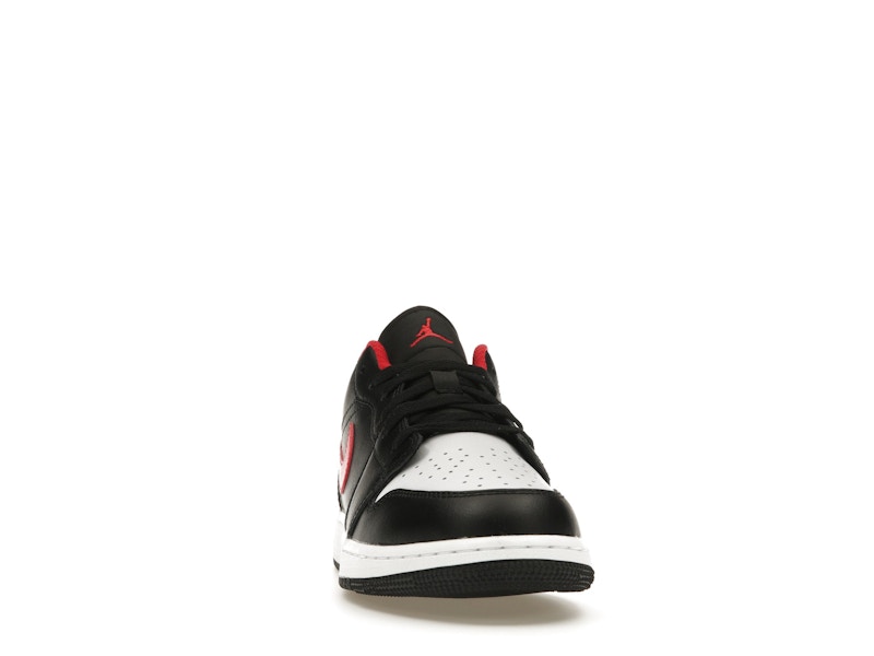 Jordan 1 Low White Toe (GS)