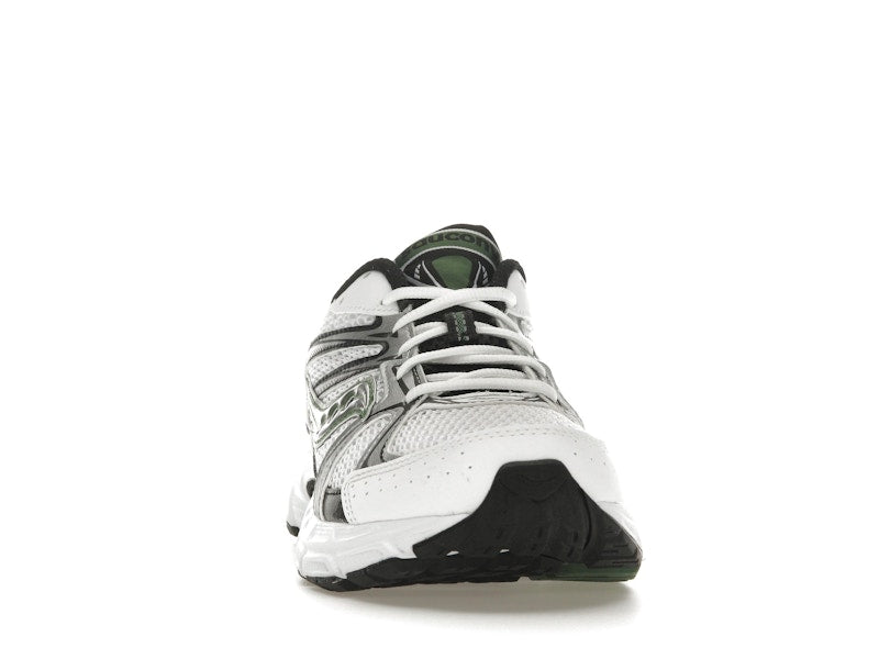 Saucony Ride Millennium White Green Black
