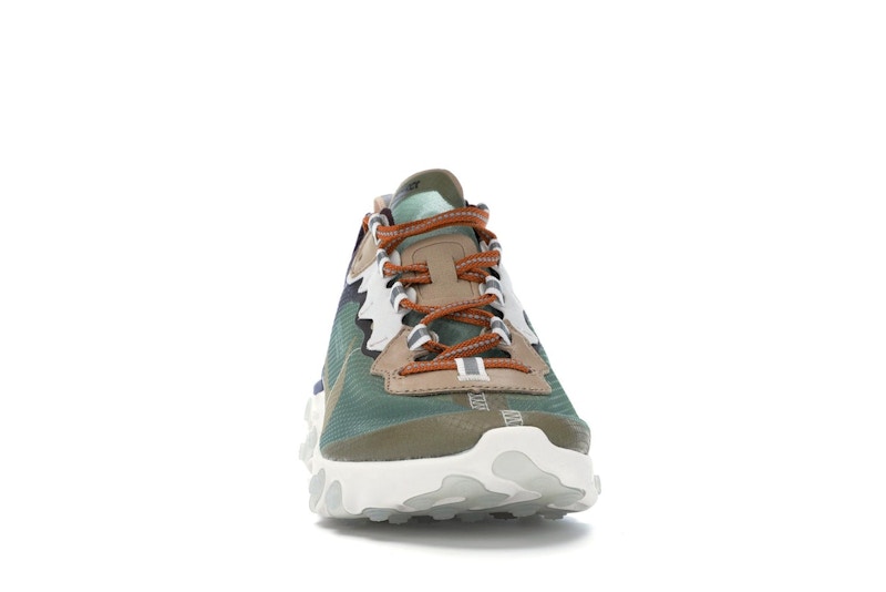 Nike React Element 87 Undercover Green Mist