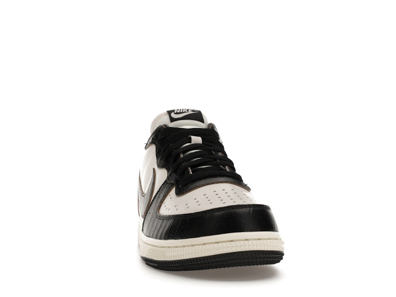 Nike Terminator Low PRM Black Croc