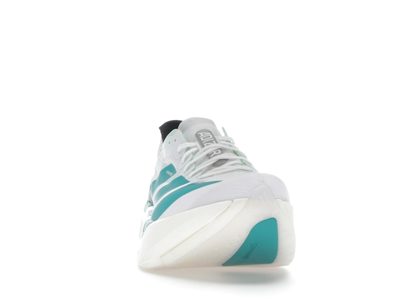 adidas Adizero Adios Pro 4 White Pulse Teal