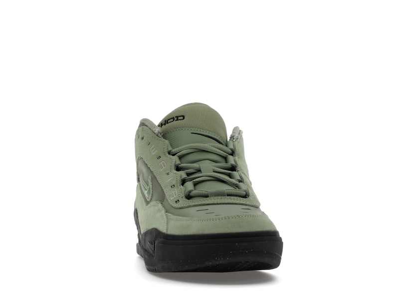 Nike SB Air Max Ishod Wair Oil Green Black
