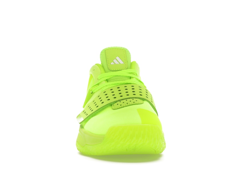 adidas Dame 8 EXTPLY Lucid Lemon