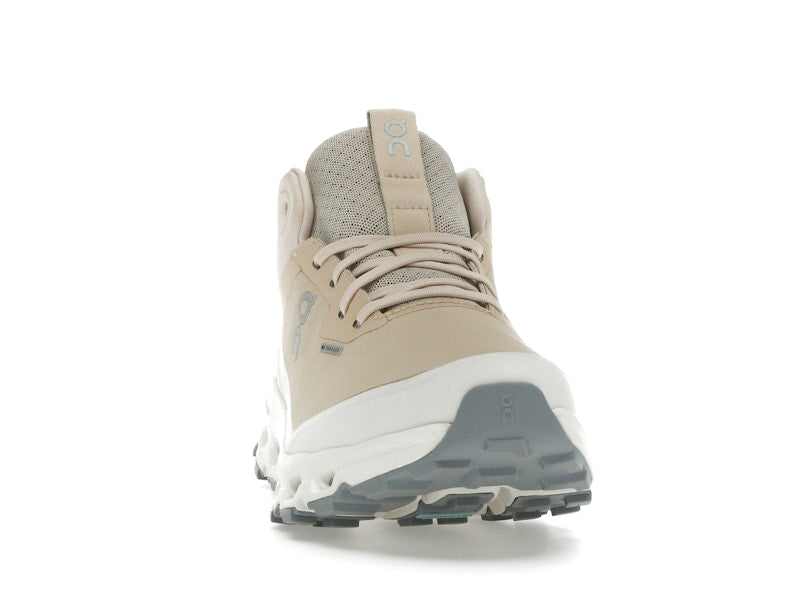 On Running Cloudroam Waterproof Savannah Ivory (Women's)