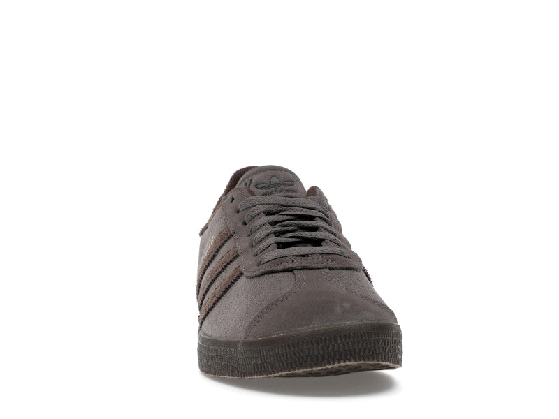 adidas Gazelle Charcoal Brown
