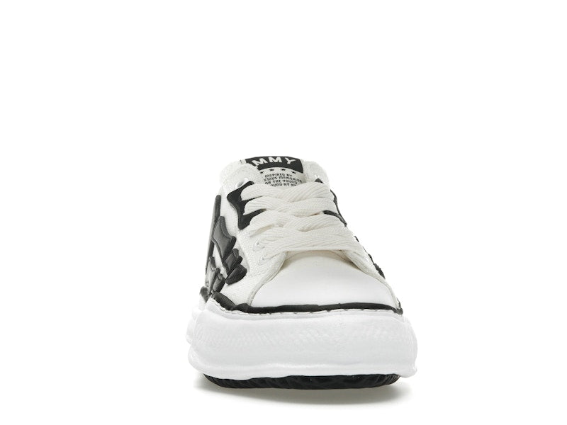 AMIRI MMY Bones x Maison MIHARA YASUHIRO Alabaster