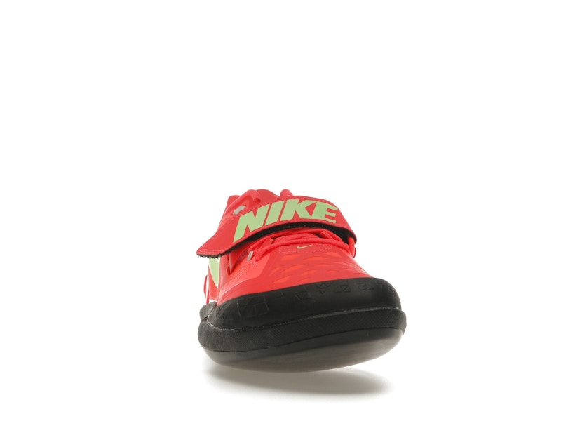 Nike Zoom Rotational 6 Bright Crimson Lime Blast Mint Foam Washed Coral