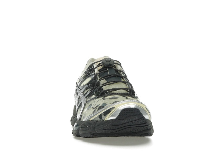 ASICS Gel-Cumulus 16 Cecilie Bahnsen Floral Pack Ivory Black