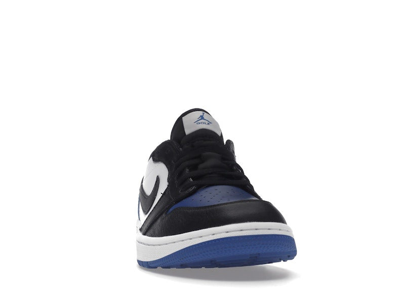Jordan 1 Retro Low Golf Royal Toe