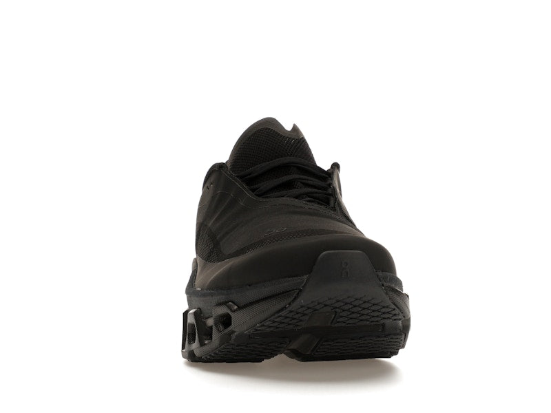 On Cloudmonster 2 POST ARCHIVE FACTION Black (Women's)