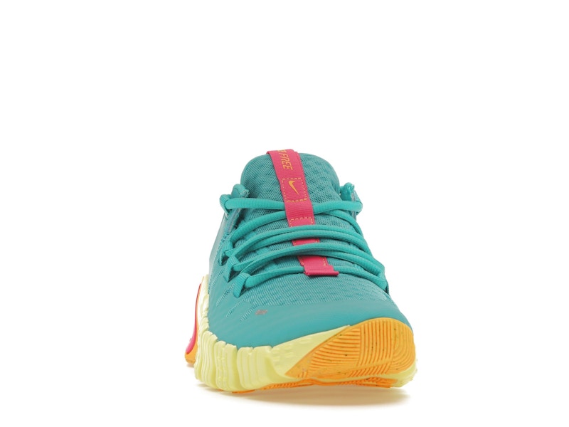 Nike Free Metcon 5 Dusty Cactus Fierce Pink