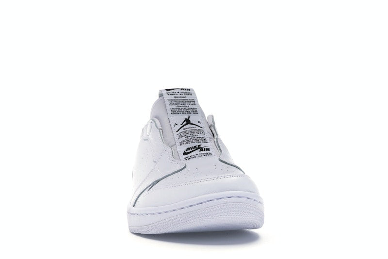 Jordan 1 Retro Low Slip White (Women's)