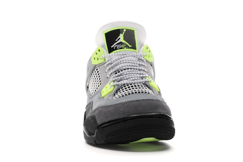 Jordan 4 Retro SE 95 Neon (GS)