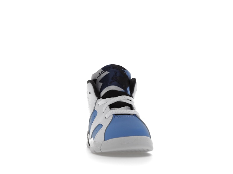 Jordan 6 Retro UNC (2022) (TD)