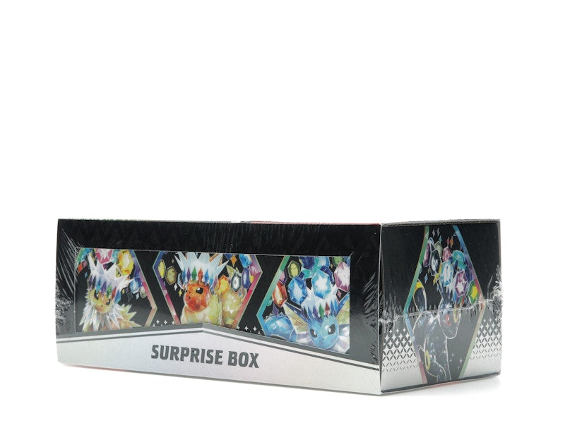 Pokémon Scarlet & Violet Prismatic Evolutions Surprise Box