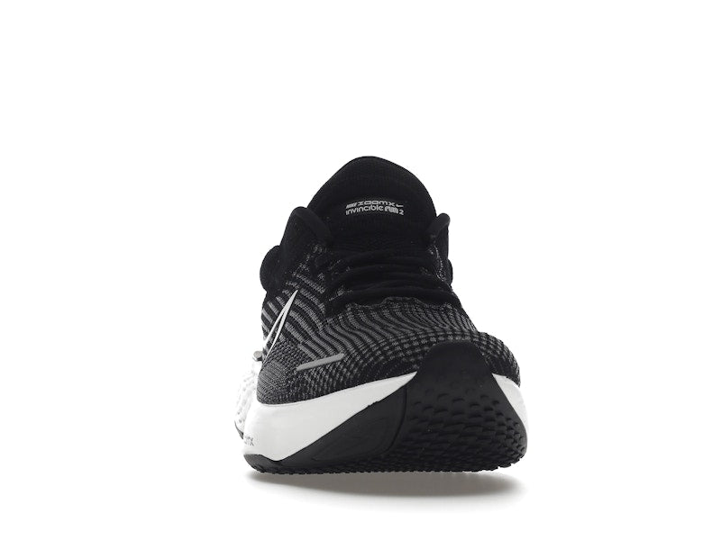 Nike ZoomX Invincible Run Flyknit 2 Black White