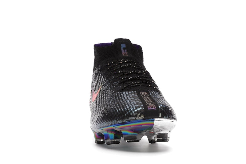 Nike Mercurial Superfly Kylian Mbappe Lebron James Chosen 2