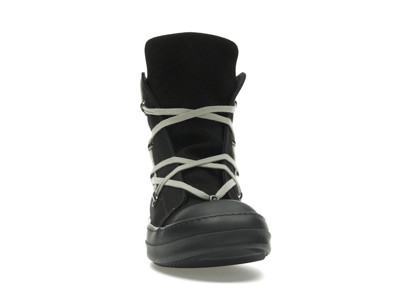 Rick Owens Hollywood DRKSHDW Hexa High Black Pearl