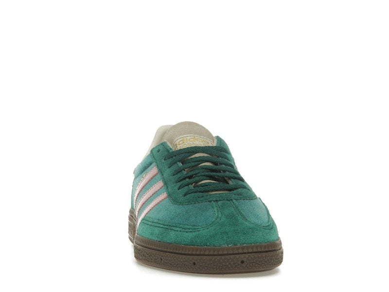adidas Handball Spezial Green Pink Velvet (Women's)