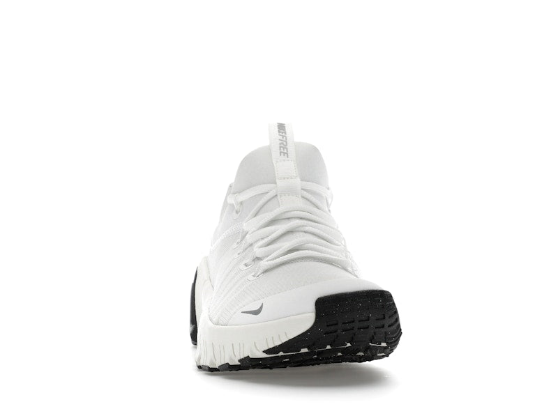 Nike Free Metcon 6 Premium Summit White Sail Black Metallic Silver (Women's)