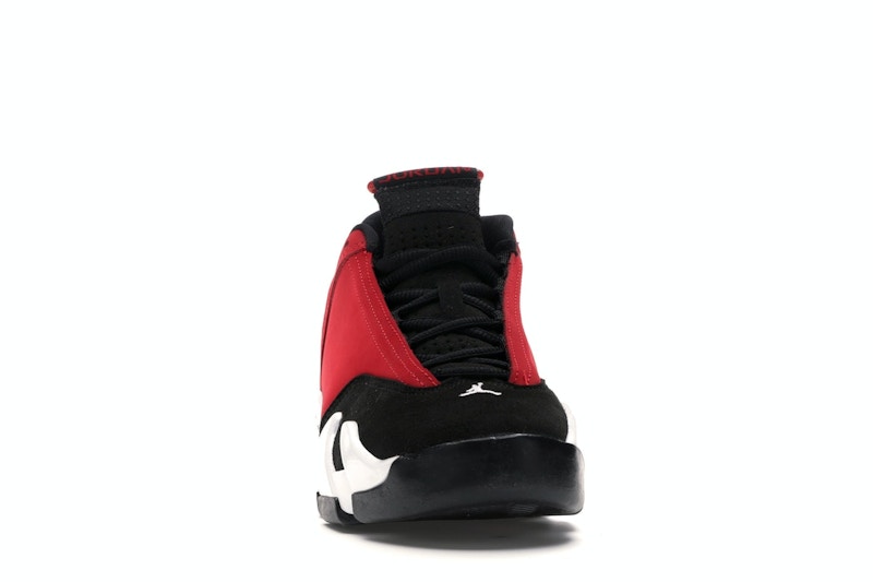 Jordan 14 Retro Gym Red Toro (GS)