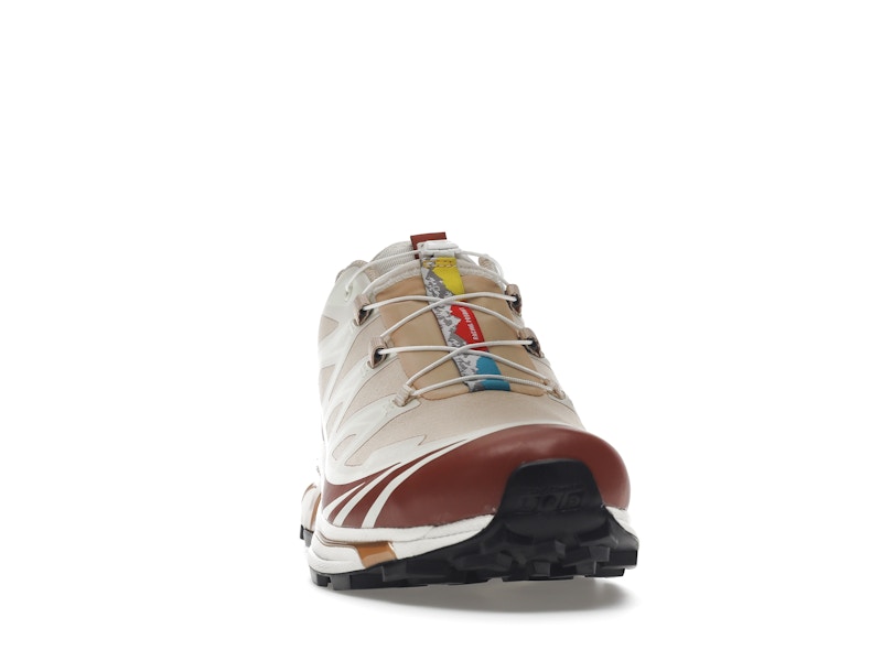 Salomon XT-6 Gore-Tex Kith Burnt Henna