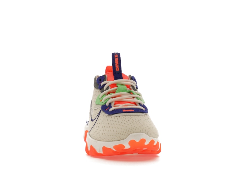 Nike React Vision Pale Ivory Concord (Women's)