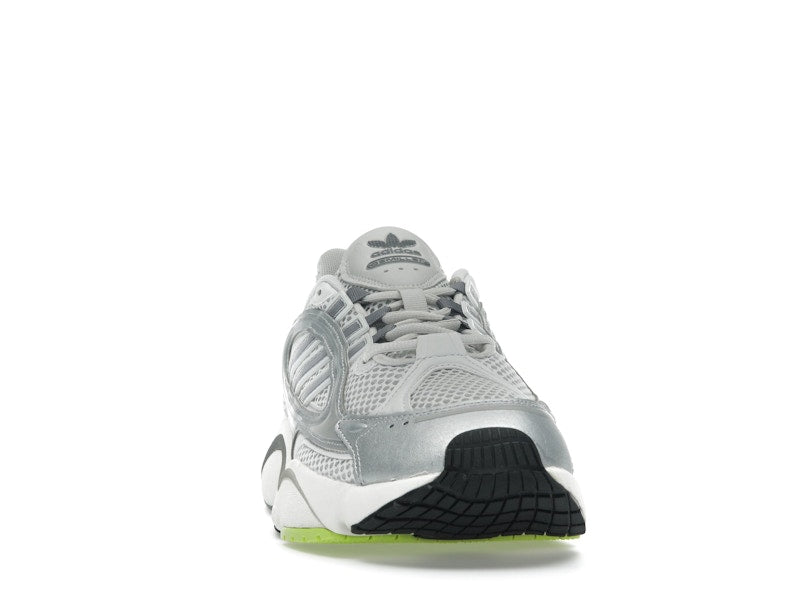 adidas Ozmillen Grey Crystal White Grey Three