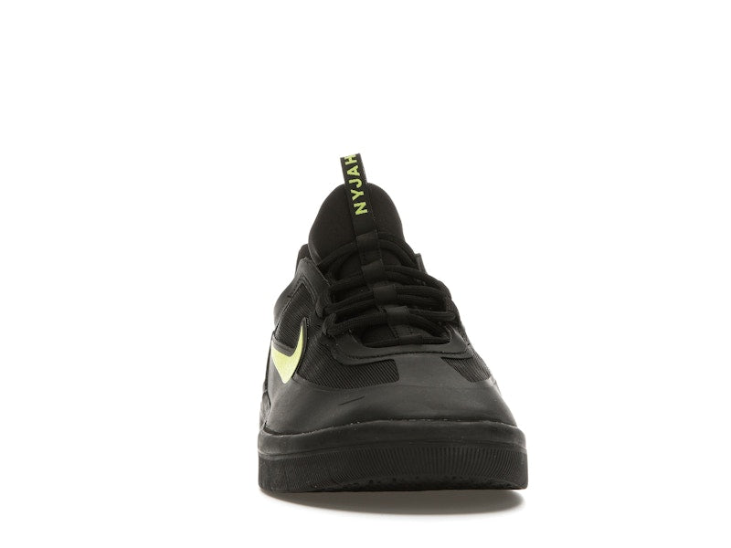 Nike SB Nyjah Free 2 Black Cyber